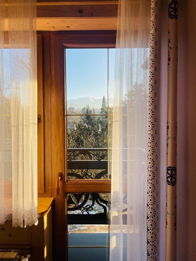 Апартаменти U Macka Поронін Екстер'єр фото